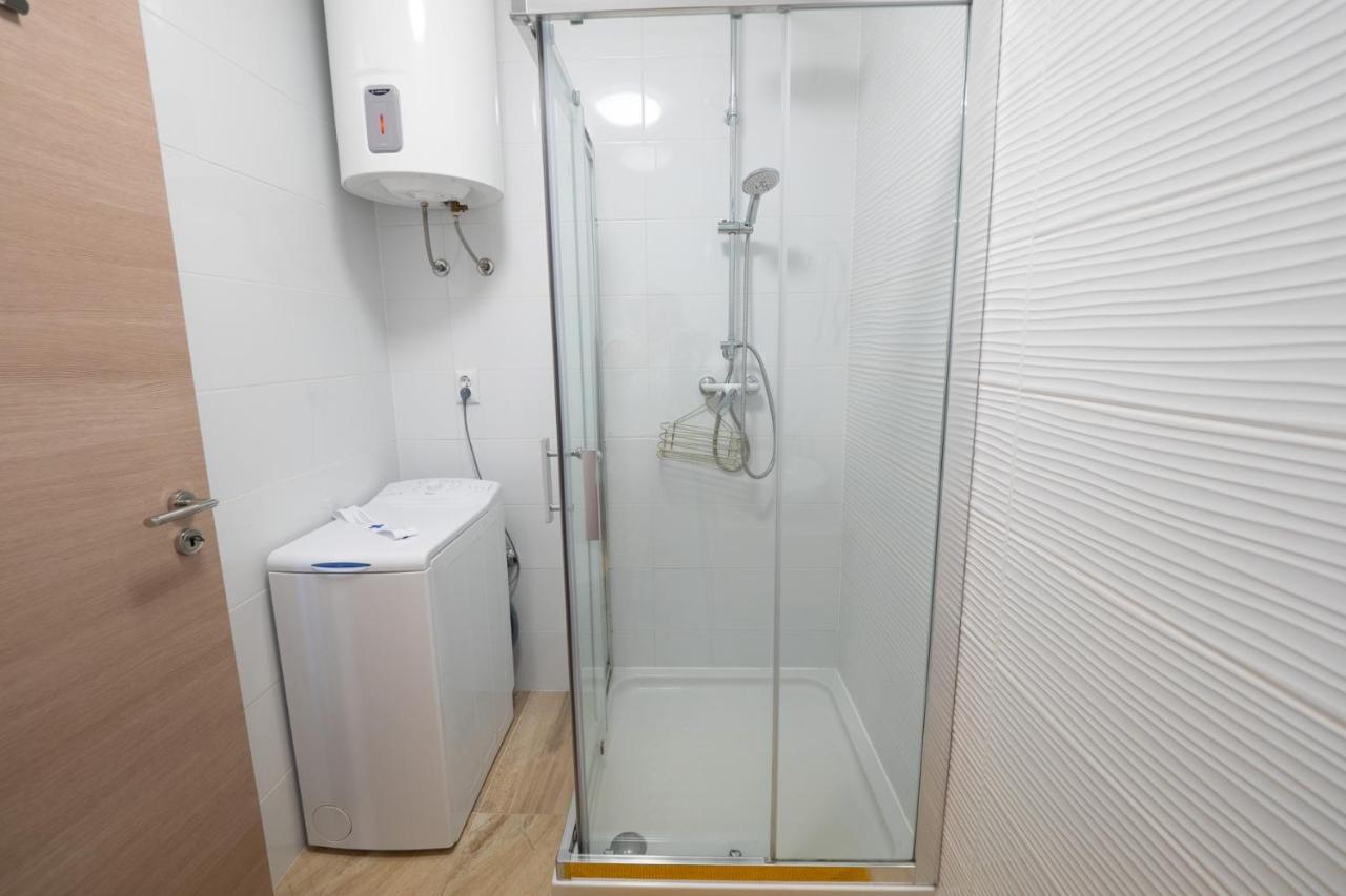 Beach Paradise Premium Apartment Zadar Bagian luar foto