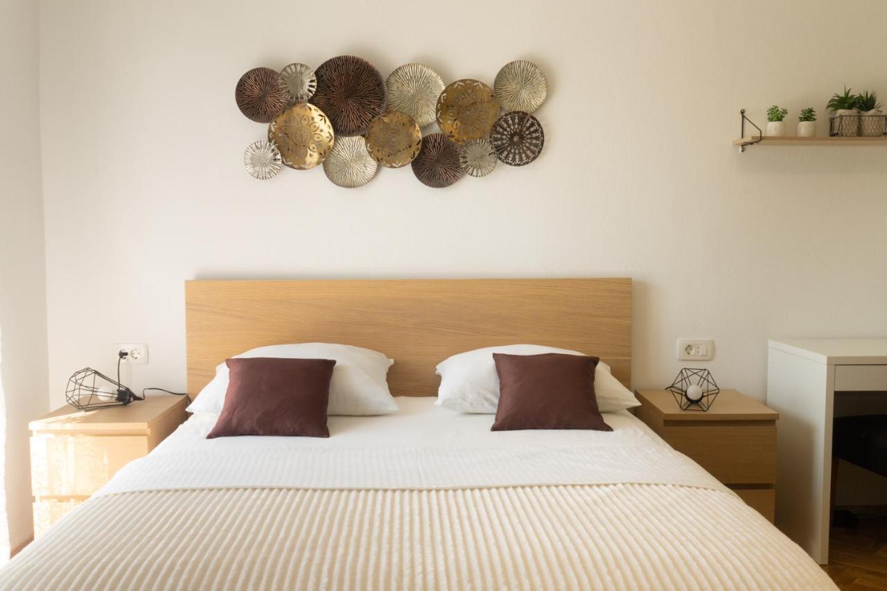 Beach Paradise Premium Apartment Zadar Bagian luar foto