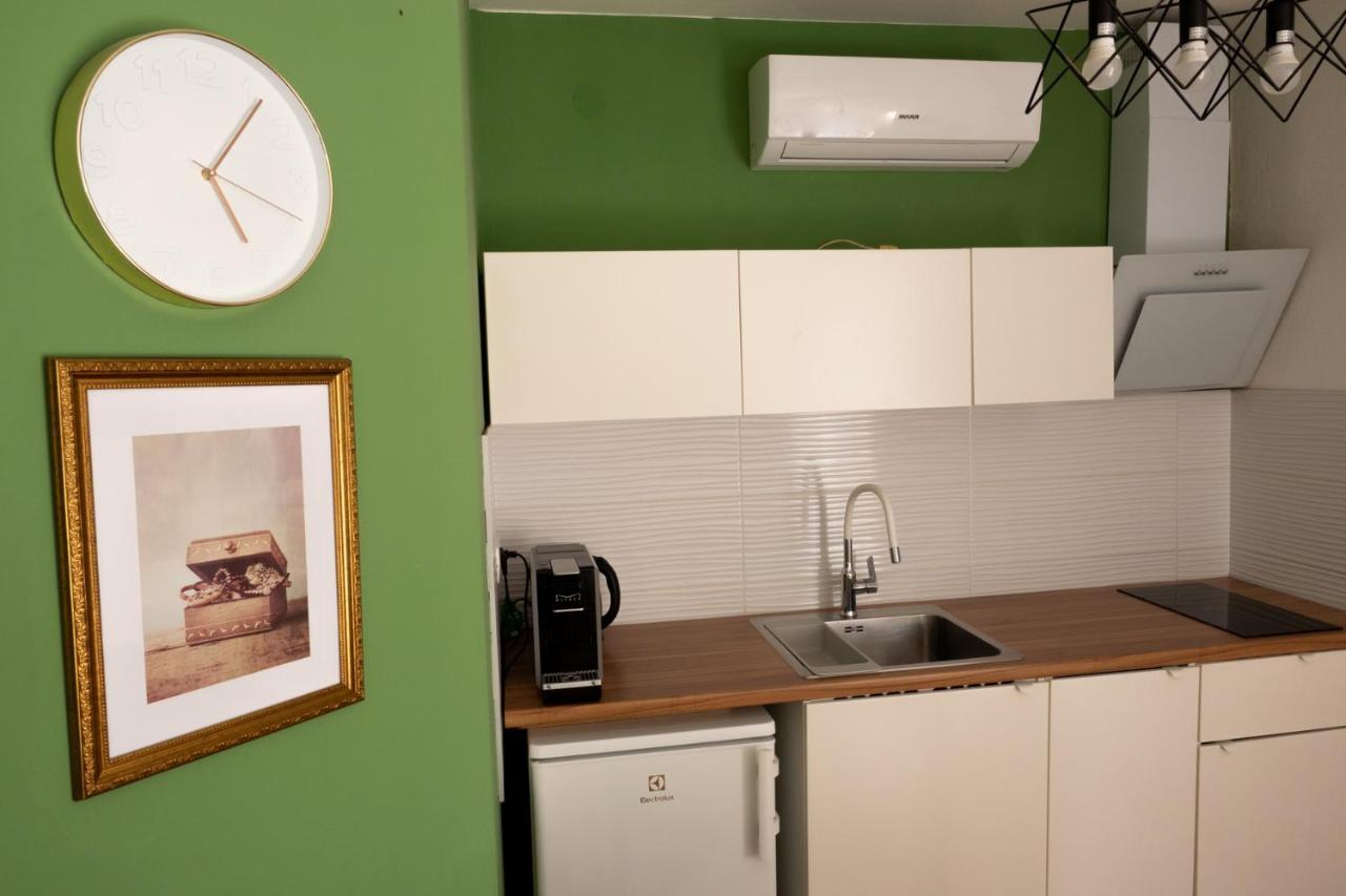 Beach Paradise Premium Apartment Zadar Bagian luar foto