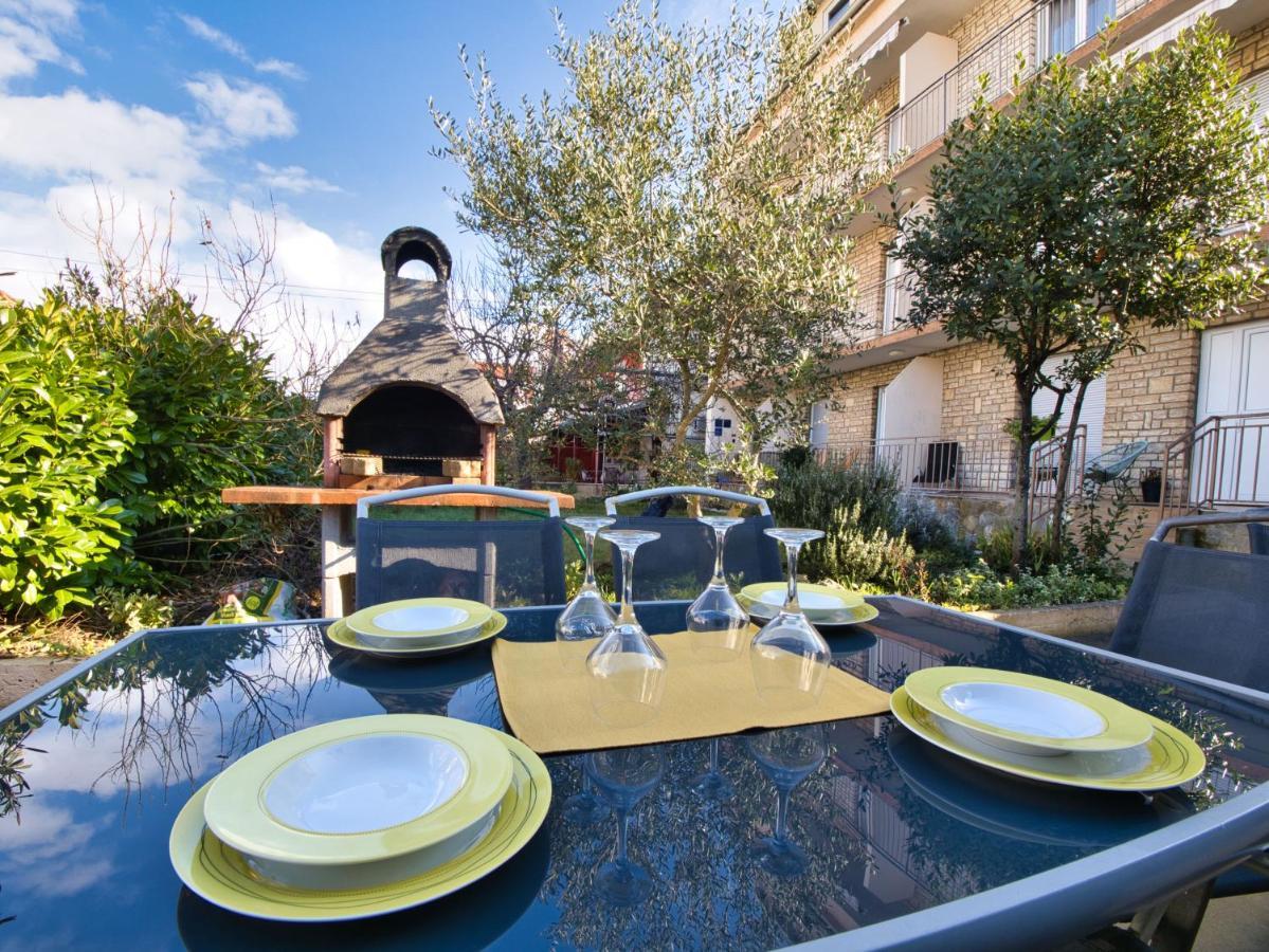 Beach Paradise Premium Apartment Zadar Bagian luar foto