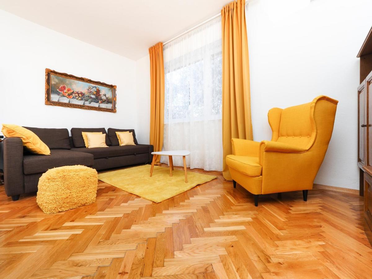 Beach Paradise Premium Apartment Zadar Bagian luar foto