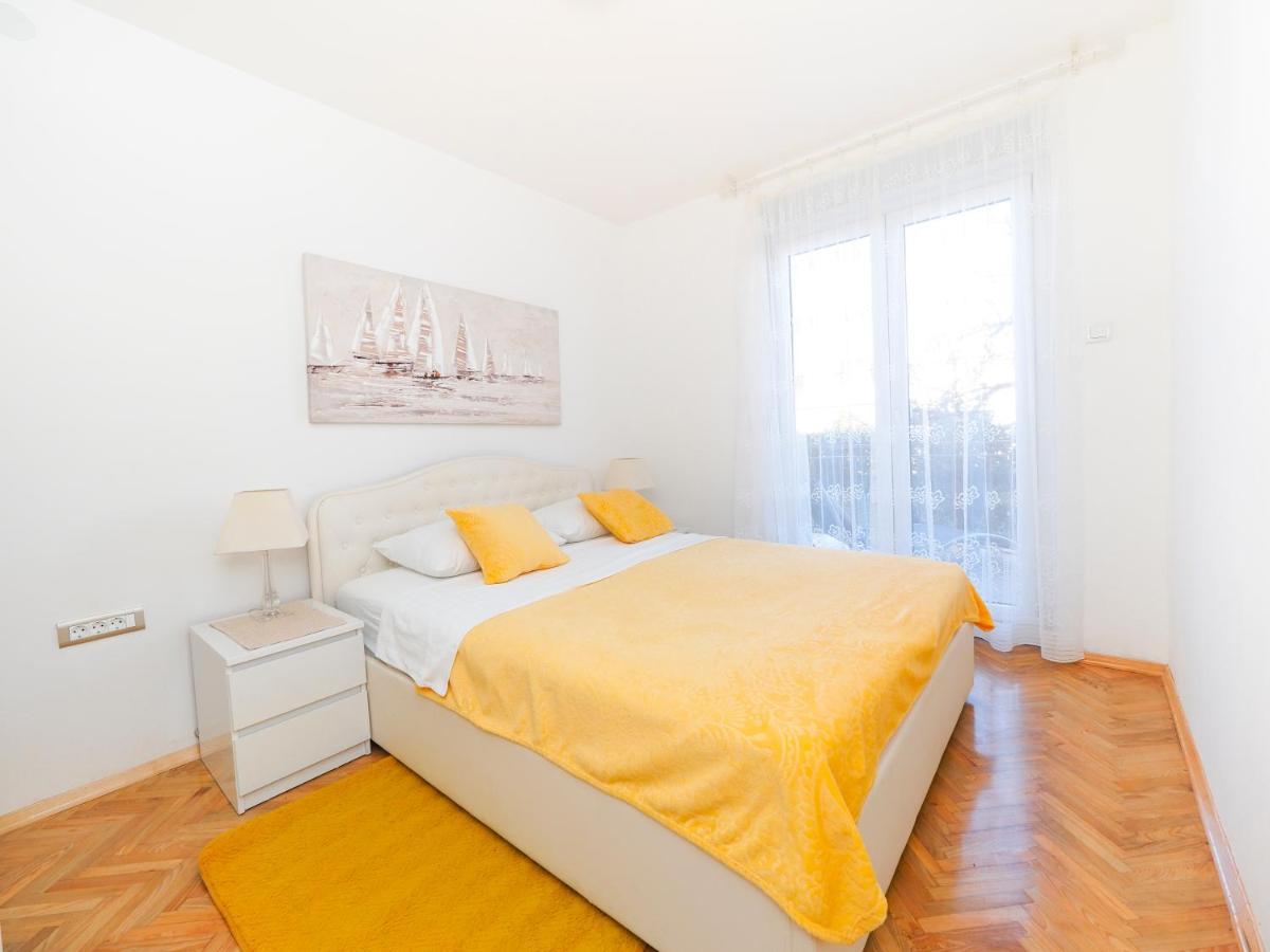 Beach Paradise Premium Apartment Zadar Bagian luar foto