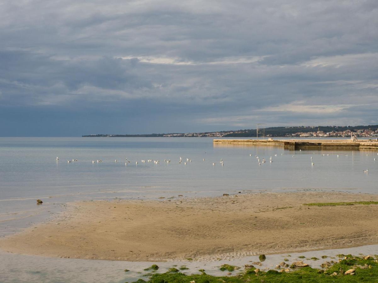 Beach Paradise Premium Apartment Zadar Bagian luar foto