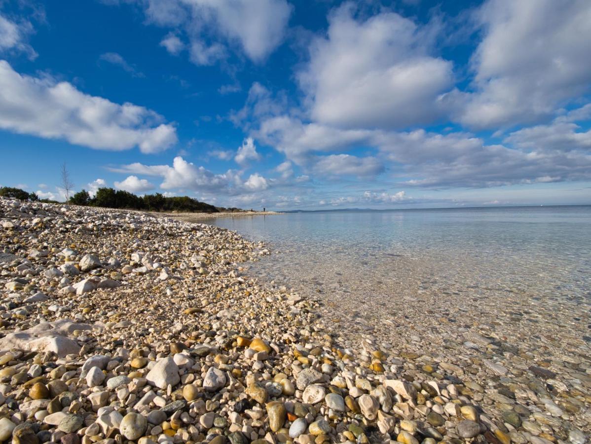 Beach Paradise Premium Apartment Zadar Bagian luar foto