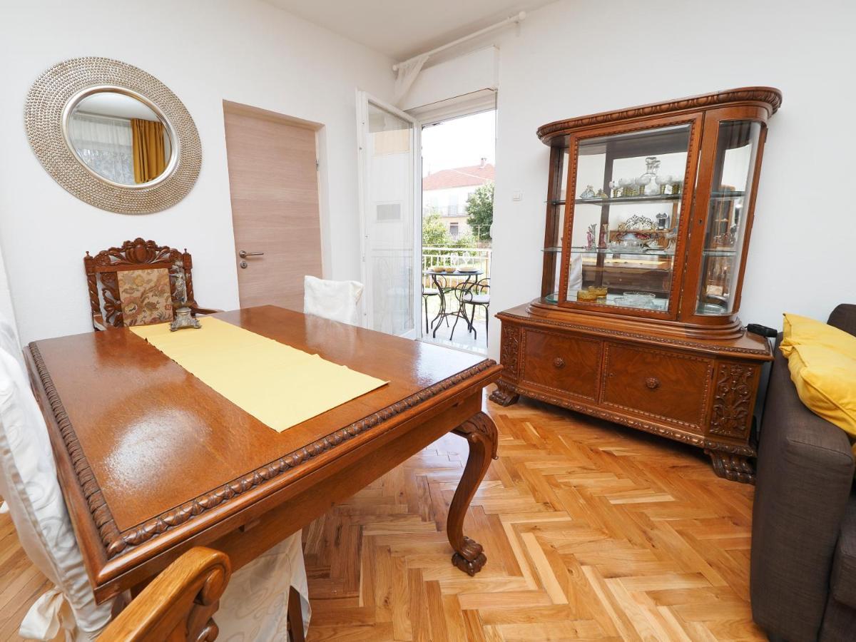 Beach Paradise Premium Apartment Zadar Bagian luar foto