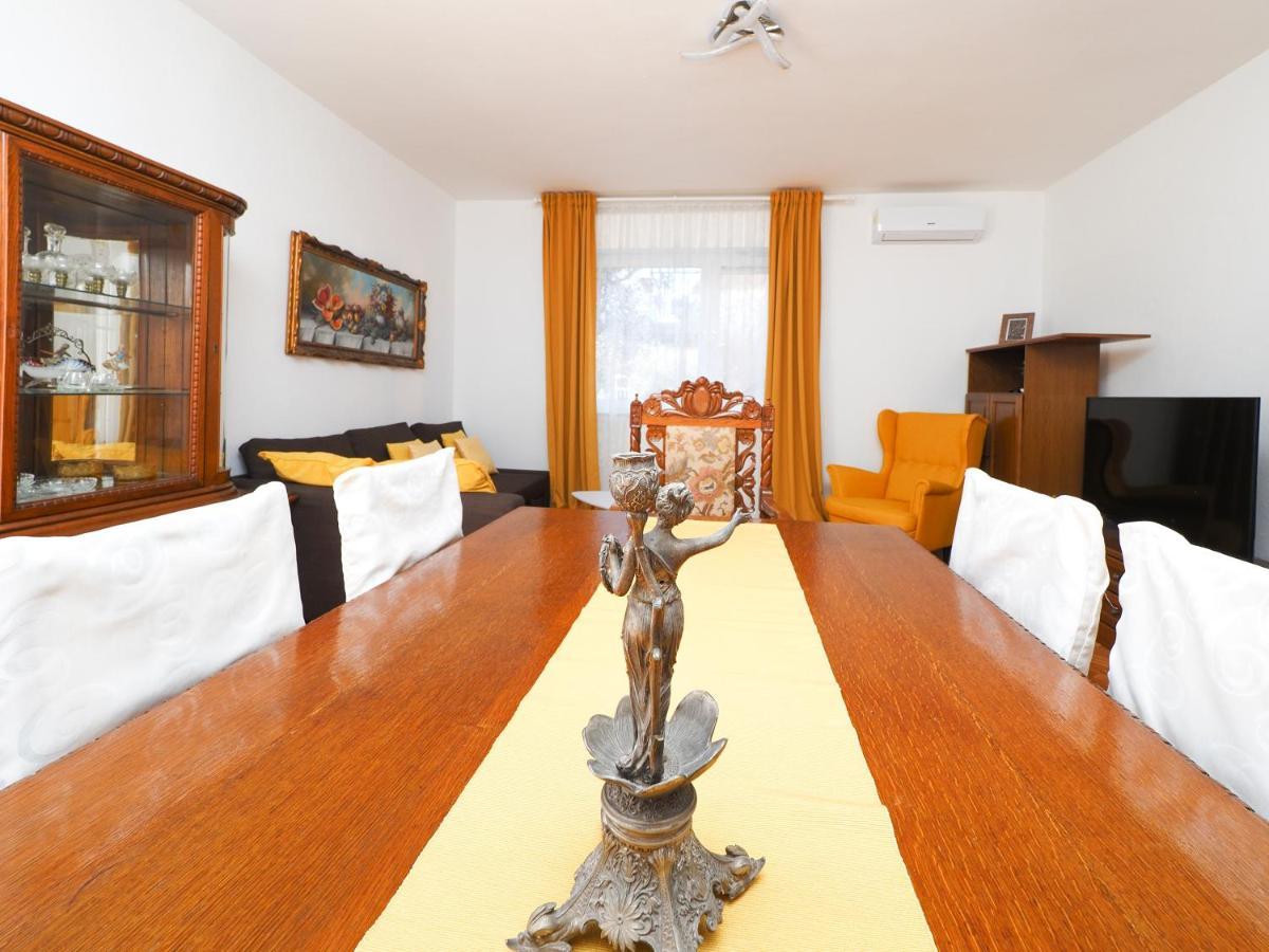 Beach Paradise Premium Apartment Zadar Bagian luar foto