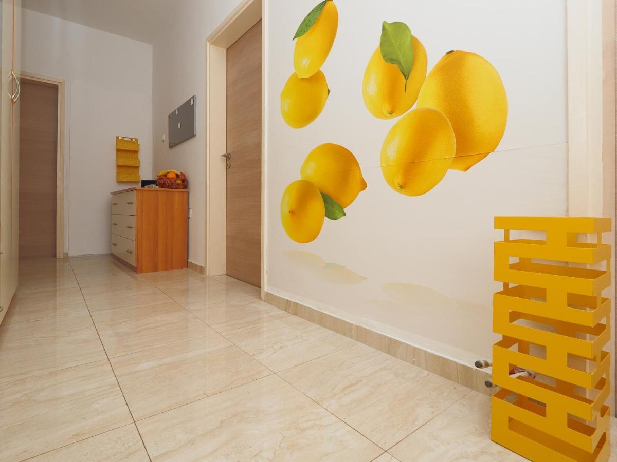 Beach Paradise Premium Apartment Zadar Bagian luar foto