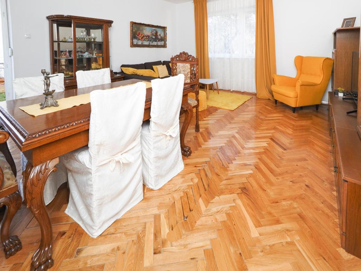 Beach Paradise Premium Apartment Zadar Bagian luar foto