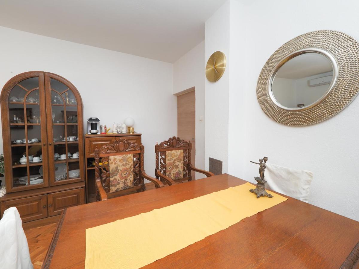 Beach Paradise Premium Apartment Zadar Bagian luar foto