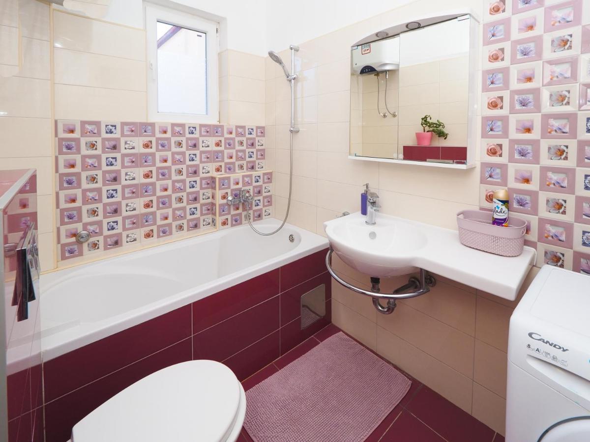Beach Paradise Premium Apartment Zadar Bagian luar foto