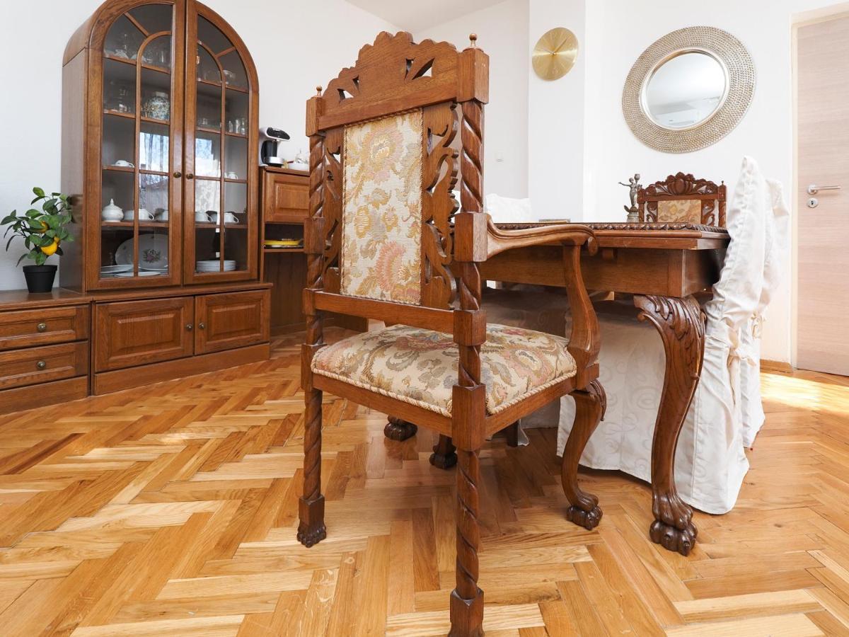 Beach Paradise Premium Apartment Zadar Bagian luar foto