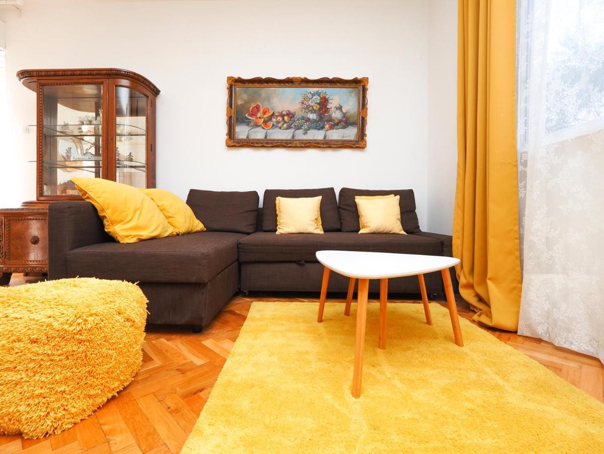 Beach Paradise Premium Apartment Zadar Bagian luar foto