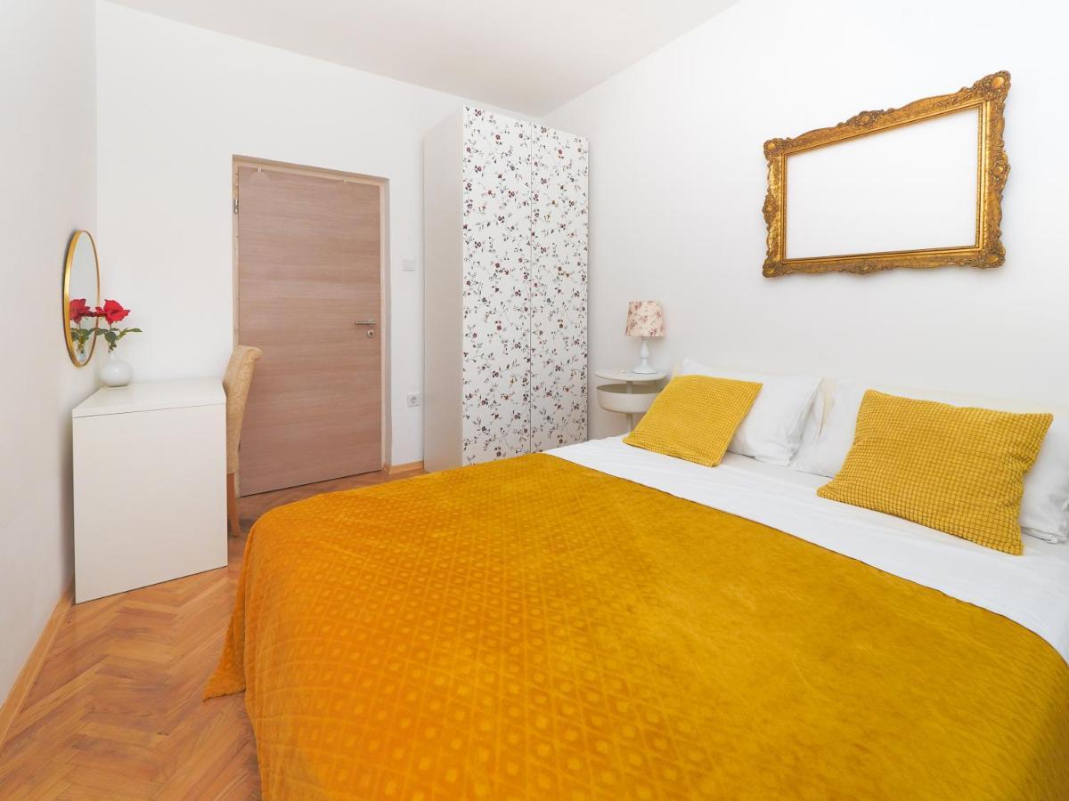 Beach Paradise Premium Apartment Zadar Bagian luar foto