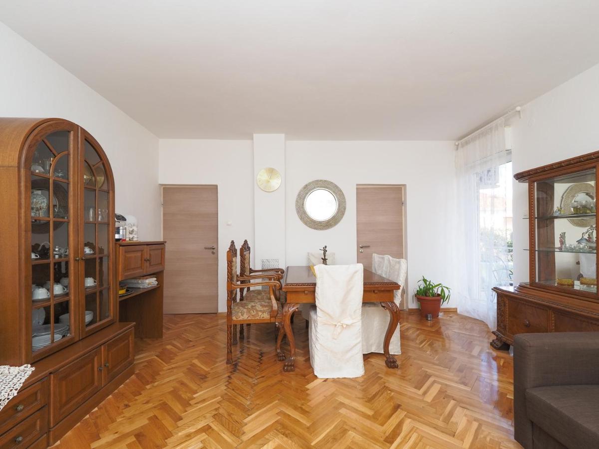 Beach Paradise Premium Apartment Zadar Bagian luar foto