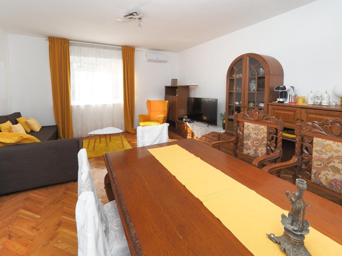 Beach Paradise Premium Apartment Zadar Bagian luar foto